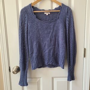 Lauren Conrad S Blue Sweater